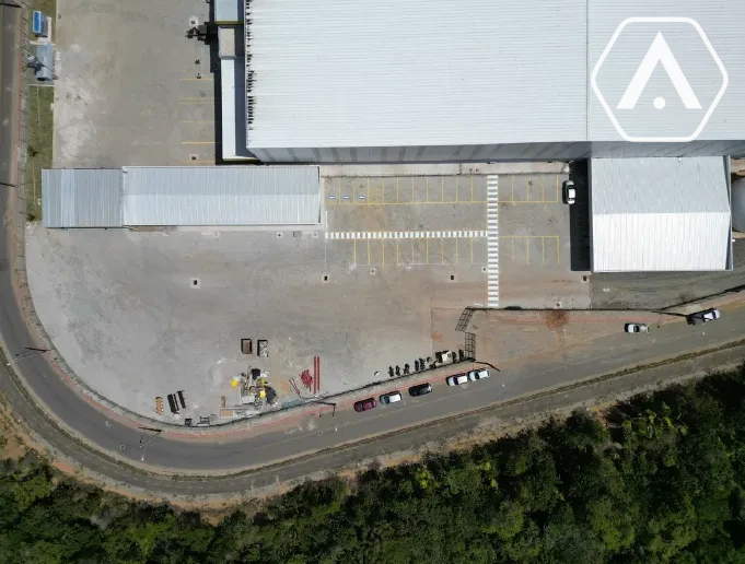 Imagens do imóveis GALPÃO LOGISTICO  SERRA-ES - LOCAÇÃO