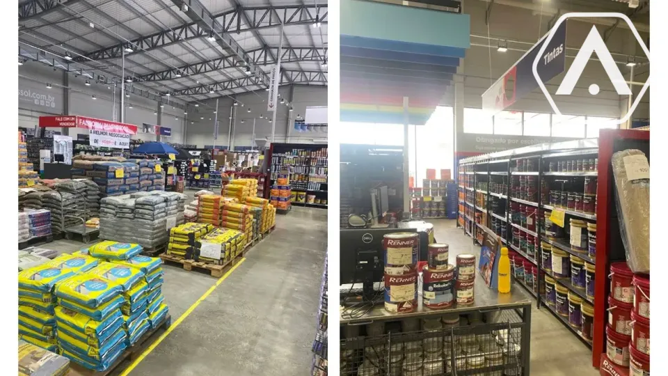 Imagens do imóveis GALPÃO MONOUSUARIO   - LOCAÇÃO