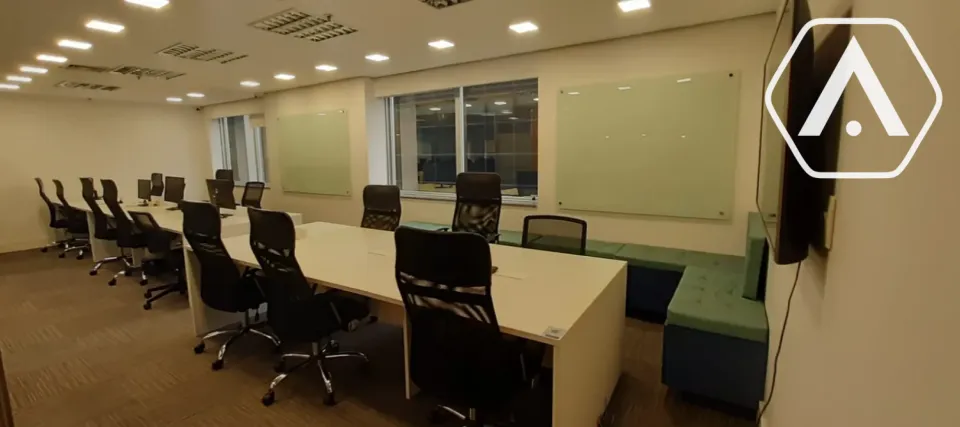 Imagens do imóveis LAJE CORPORATIVA -  LOCAÇÃO
