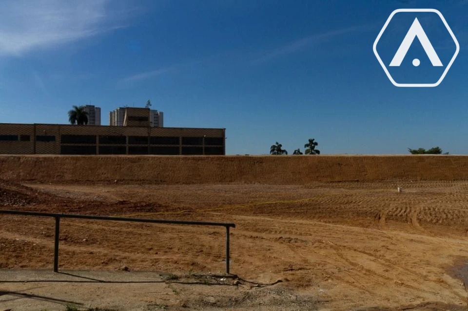 TERRENO  EM SÃO BERNARDO DO CAMPO - LOCAÇÃO - 7474 M²