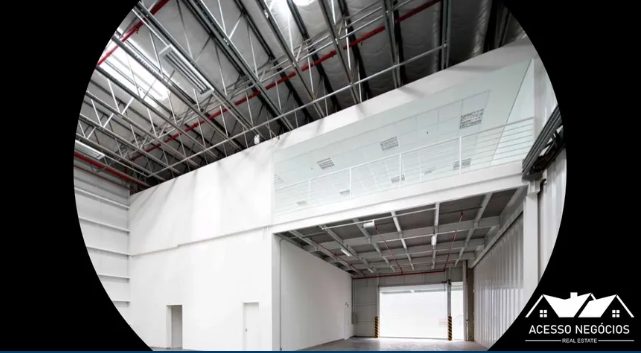 GALPÃO MODULAR AO LADO DO AEROPORTO VIRACOPOS - 22000 M² - BR606