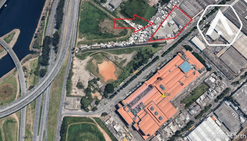 GALPÃO MONOUSUÁRIO NA V LEOPOLDINA - LOCAÇÃO  ABL  7688M²