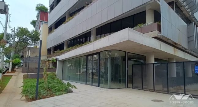 PRÉDIO NA V MADALENA - COMERCIAL E CORPORATIVO  - 5 PAVIMENTOS - D916