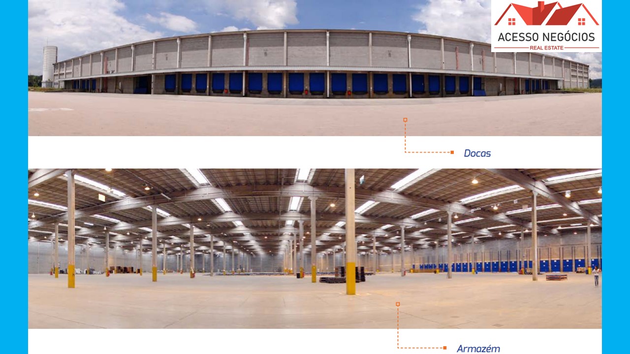 GALPÃO PARA LOCAÇÃO 34.033 M² JUNDIAÍ-SP F630