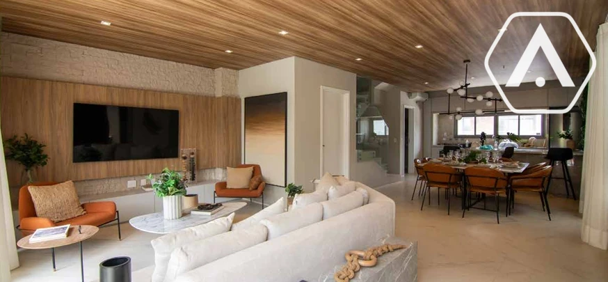 Imagens do imóveis CASA DE CONDOMÍNIO - ALPHAVILLE - VENDA
