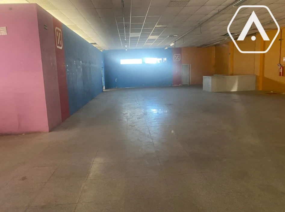 LOJA EM CAMPINAS -  LOCAÇÃO  -  809 M²