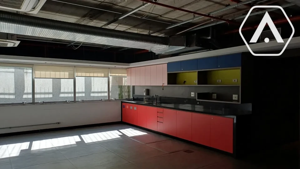 PRÉDIO CORPORATIIVO PARA LOCAÇÃO - ALTO DE PINHEIROS