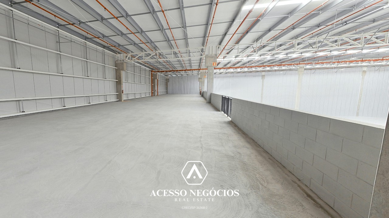 GALPÃO  PARA LOCAÇÃO –2.400M²  ITAQUERA | ZONA LESTE – SÃO PAULO - F10