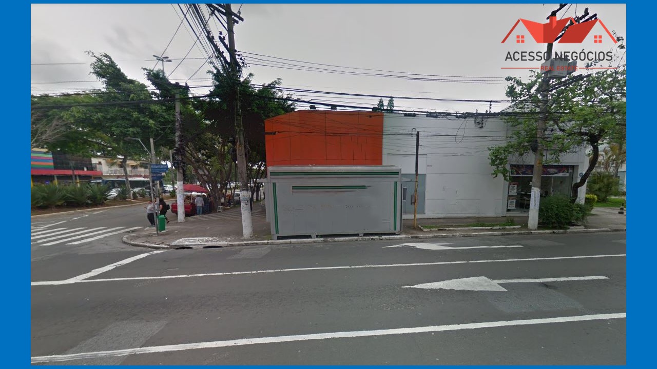 IMÓVEL COMERCIAL PARA LOCAÇÃO 1.173 M² SANTANA - F759