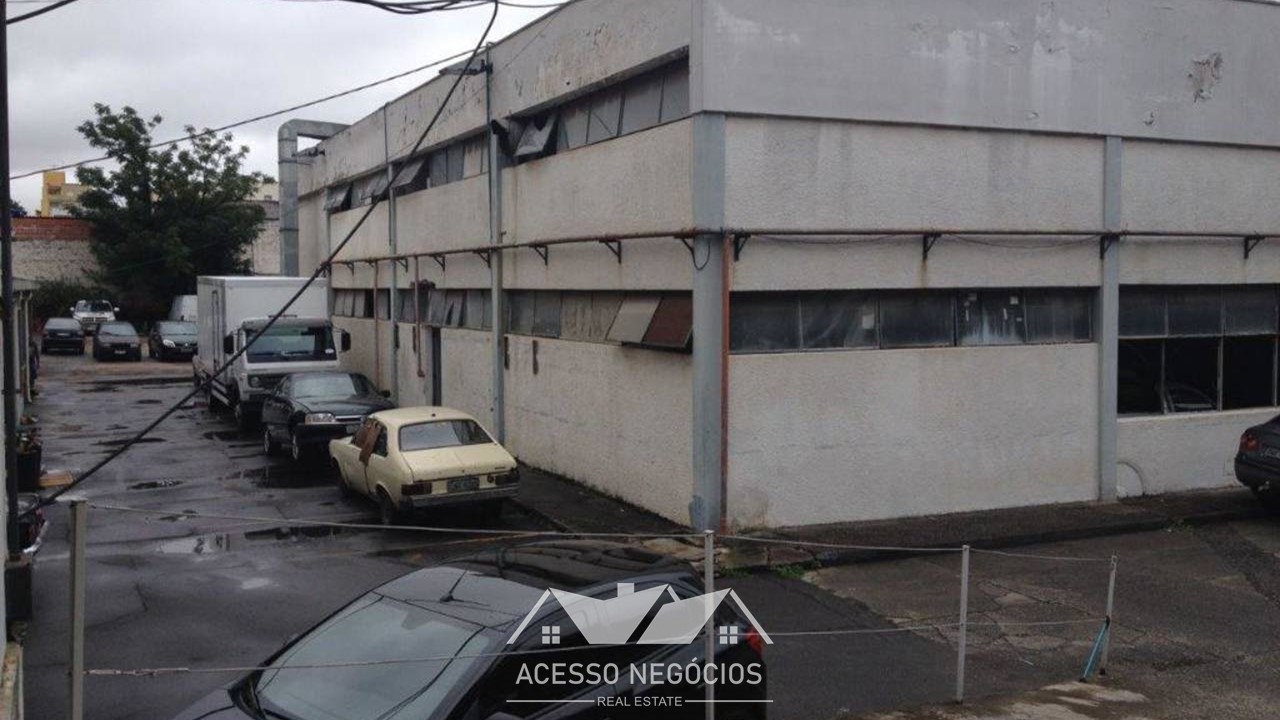 GALPÃO PARA LOCAÇÃO 6.430 M² SÃO BERNARDO JD2408F