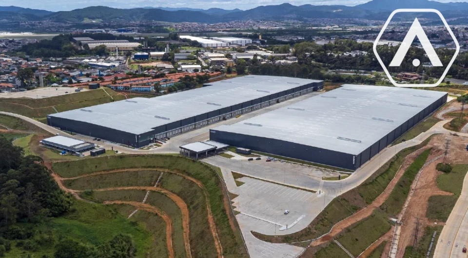 GALPÃO LOGÍSTICO EM CUMBICA - LOCAÇÃO
