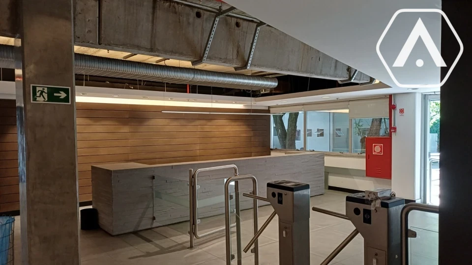 PRÉDIO CORPORATIIVO PARA LOCAÇÃO - ALTO DE PINHEIROS