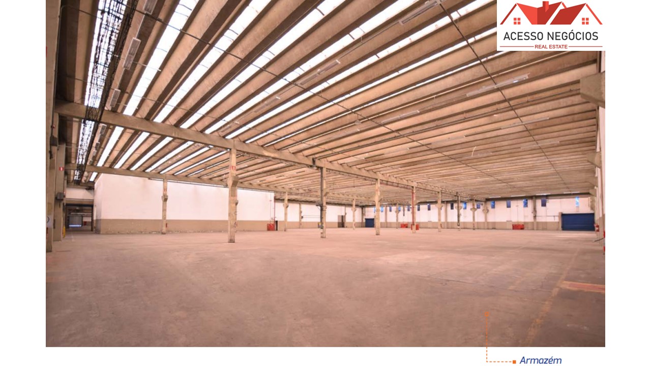 GALPÃO PARA LOCAÇÃO 49.834M² DIADEMA PIRAPORINHA F620