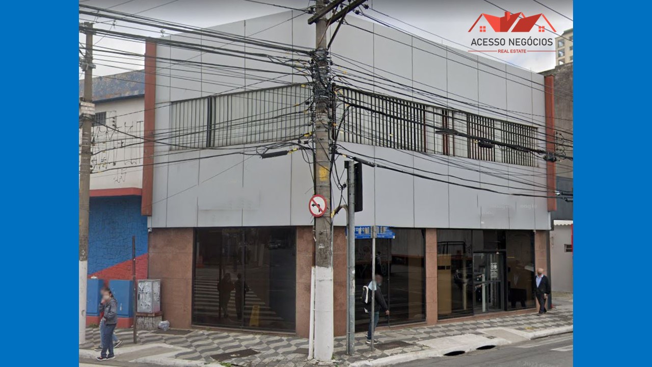 PRÉDIO INTEIRO PARA LOCAÇÃO 1.417 M² SANTANA - F753