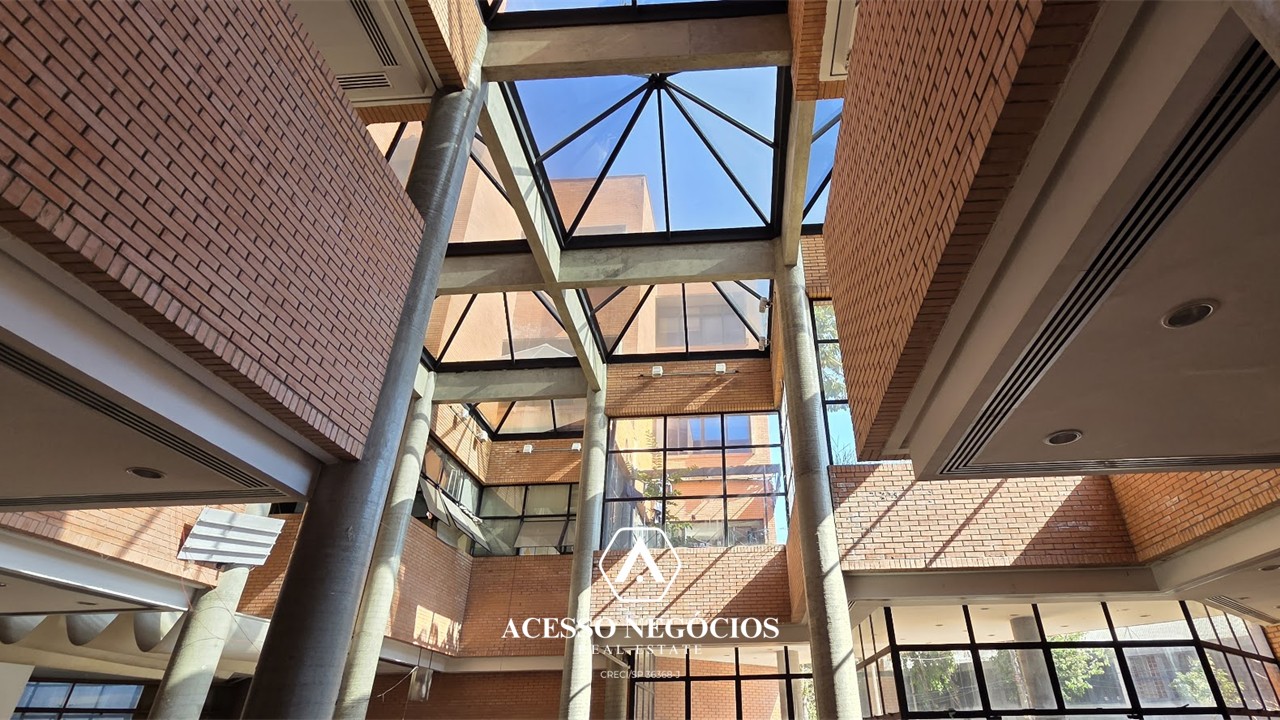 PRÉDIO INTEIRO VENDA E LOCAÇÃO 6.468 m² CHÁCARA STO ANTÔNIO- F15