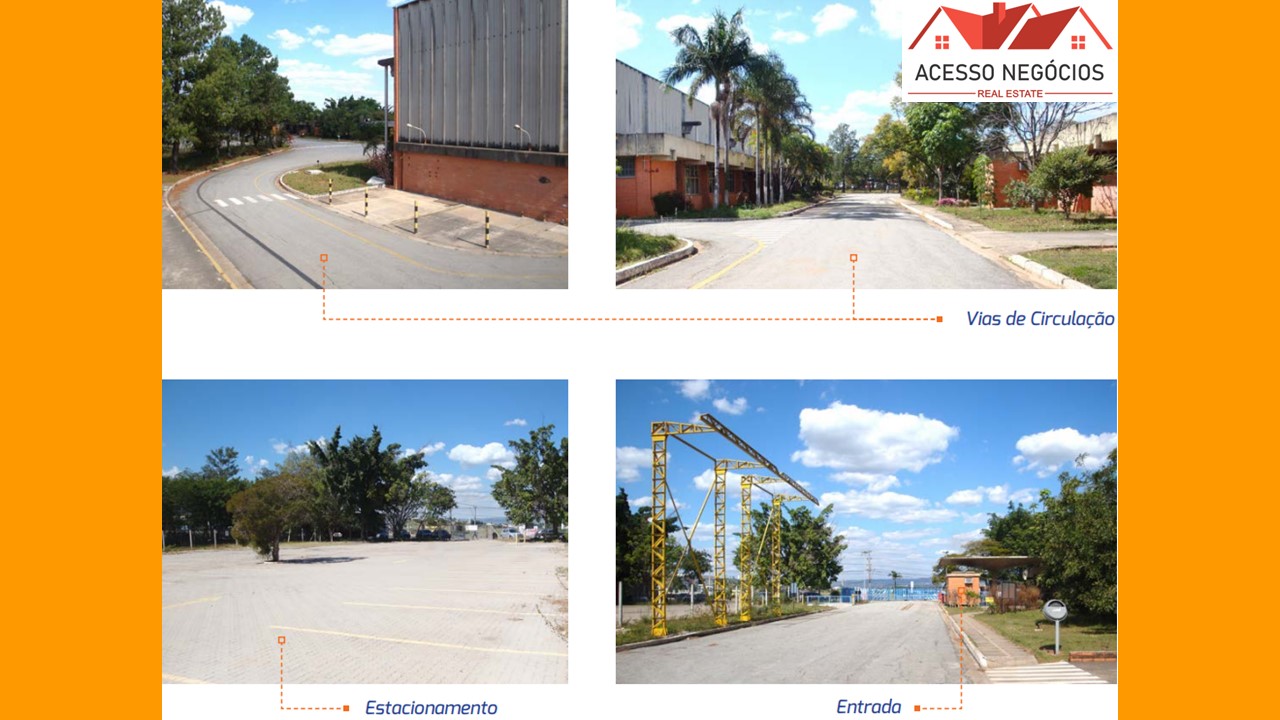 GALPÃO PARA LOCAÇÃO 51.748 M² SOROCABA F622