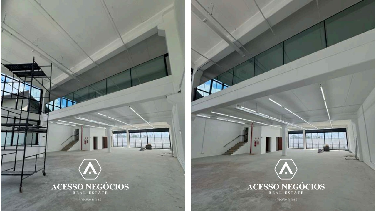 PRÉDIO COMERCIAL PARA LOCAÇÃO 1.438 M² MORUMBI F5