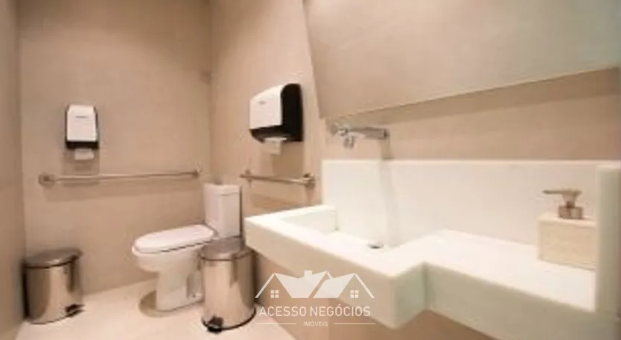 LAJE NO ALICE MARIA -  644 M² HELIPONTO + 18 VAGAS - Q674