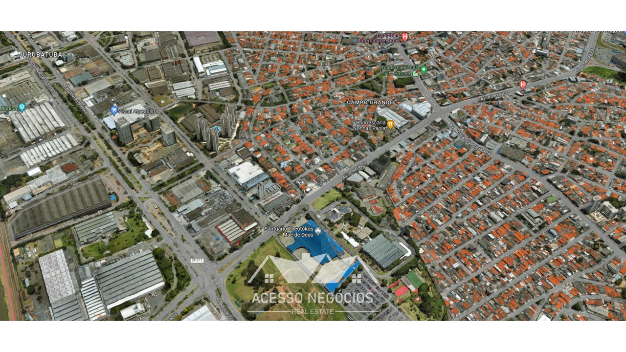 Imagens do imóveis GALPÃO PARA LOCAÇÃO 14.896 M²  - JURUBATUBA /VILA ALMEIDA