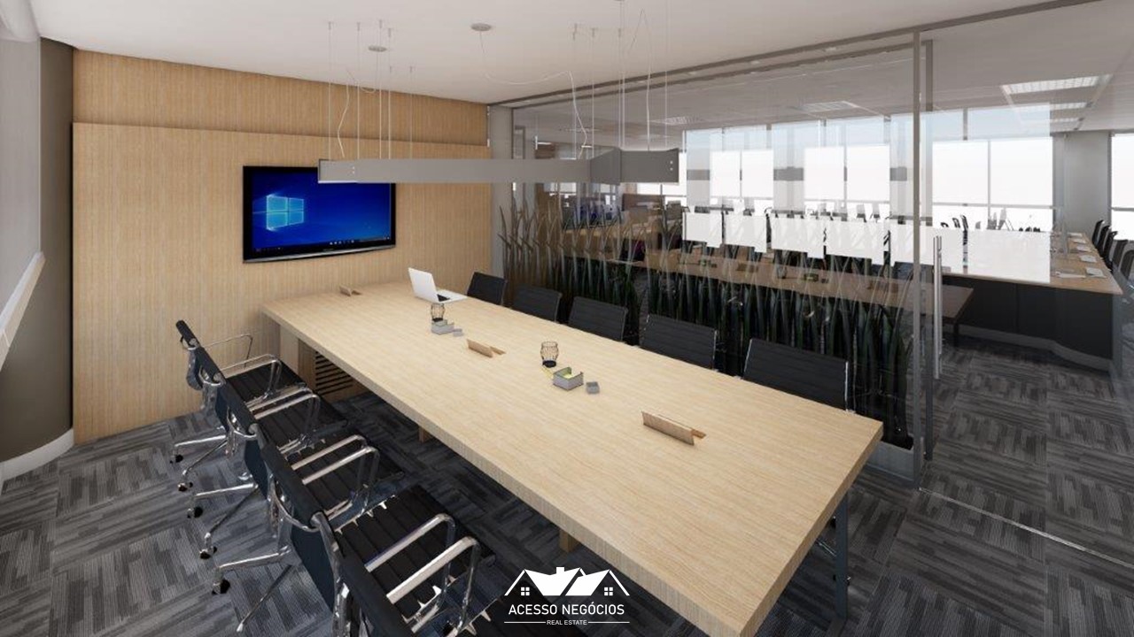 CONJUNTO COMERCIAL 310 M²  8 VAGAS VILA OLÍMPIA