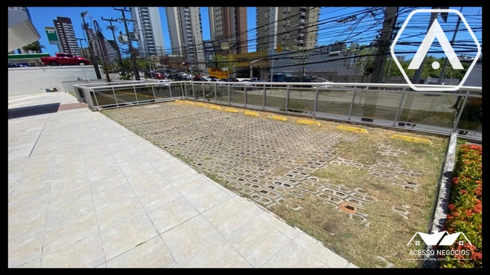 LOJA EM SHOPPING - FORTALEZA -  VENDA