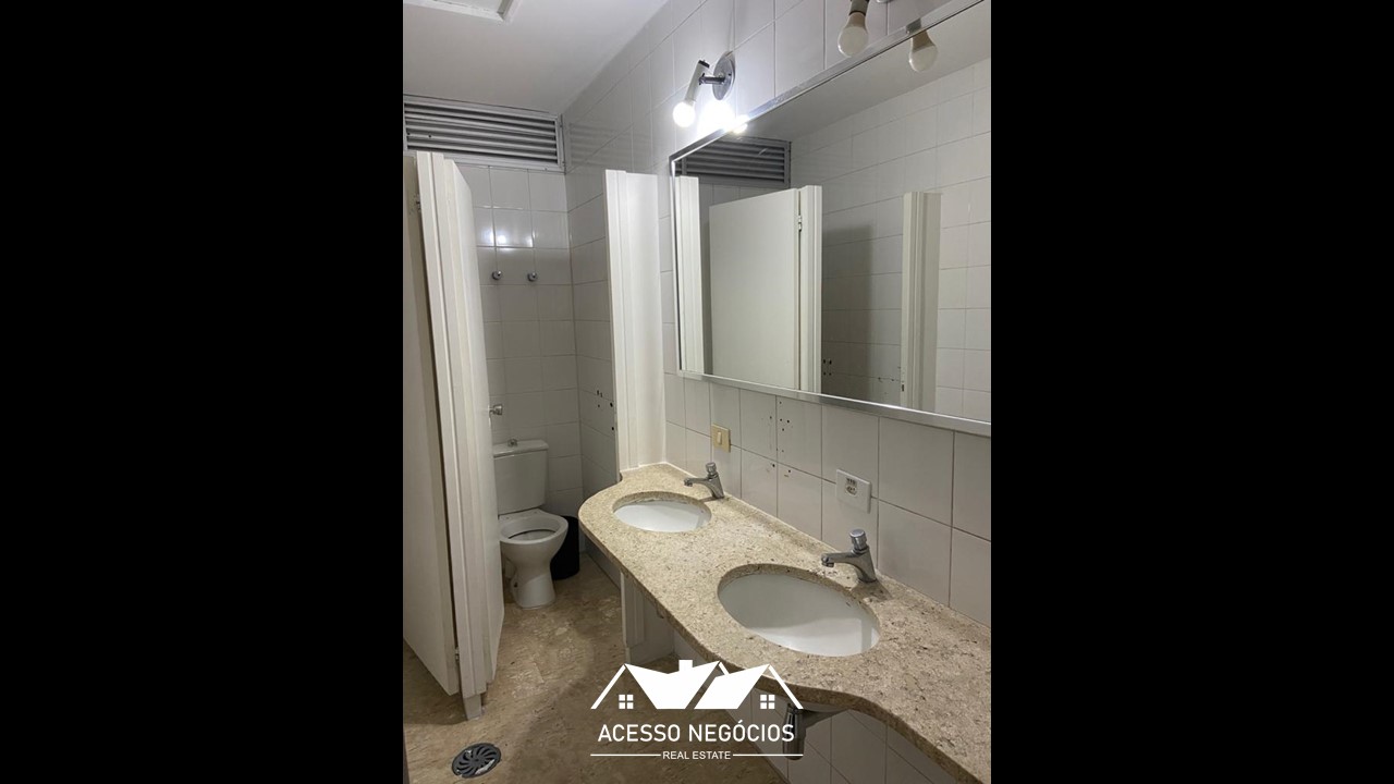 LAJE PARA LOCAÇÃO 415 M² COM 7 VAGAS CHÁCAR STO. ANTÔNIO