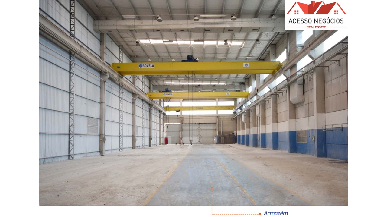 GALPÃO PARA LOCAÇÃO 19.758 M² SOROCABA F623