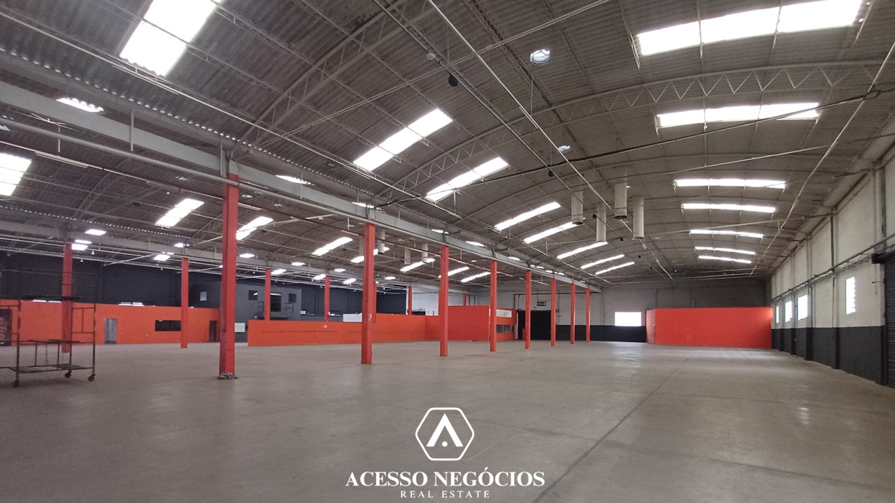 GALPÃO MONOUSUÁRIO NA VILA LEOPOLDINA - 4316 M² - D111