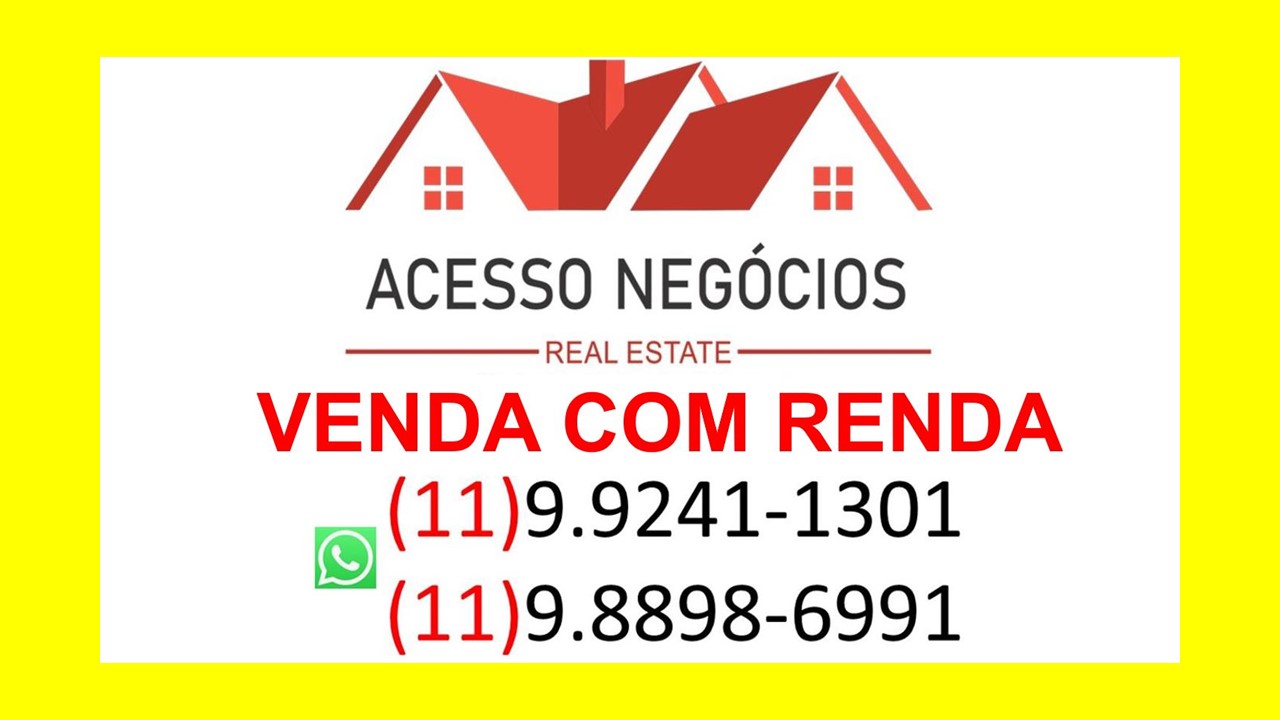 PRÉDIO PARA VENDA COM RENDA 4.505 M² SANTOS-SP F807