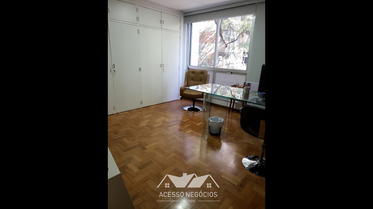 APARTAMENTO PARA VENDA 372 M² 4 DORM 2 SUÍTES CERQUEIRA CÉSAR