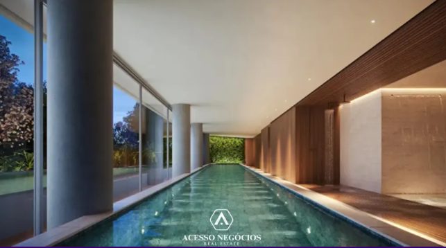 ALTO PADRÃO EM  ALTO DE PINHEIROS  - 205 M² - 3 SUITE - 3 VAGAS - D093