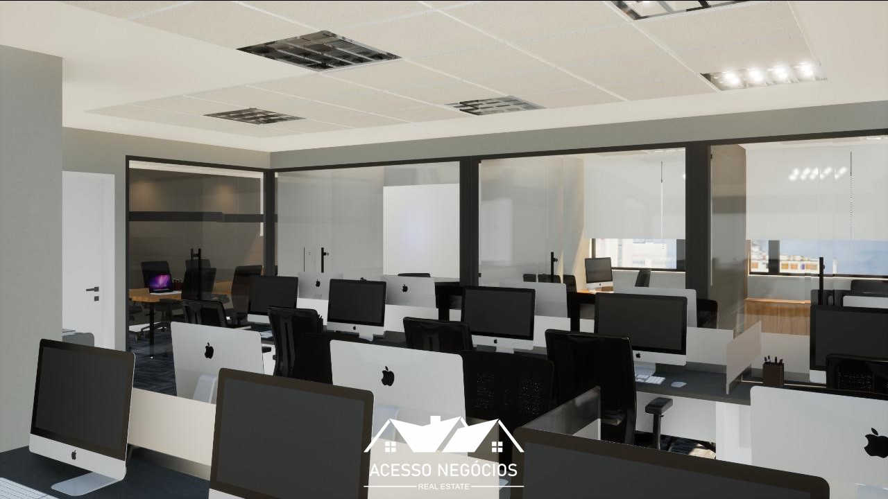 CONJUNTO COMERCIAL PARA LOCAÇÃO  160 M²