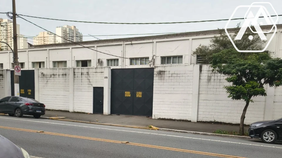 GALPÃO MONOUSUÁRIO - V.LEOPOLDINA - LOCAÇÃO - 6685 M²