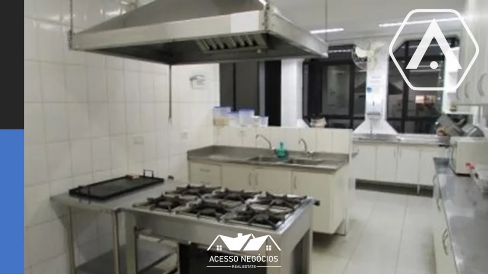 PRÉDIO CORPORATIVO NA LUZ - LOCAÇÃO - 4504 M2 -