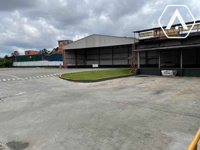 GALPÃO MONOUSUÁRIO NA V LEOPOLDINA - LOCAÇÃO  ABL  7688M²