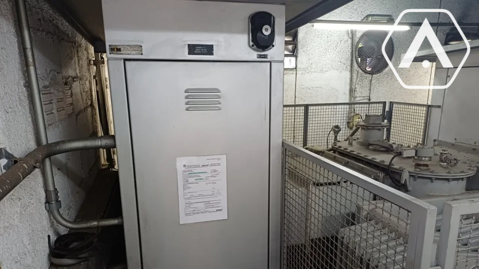 PRÉDIO CORPORATIIVO PARA LOCAÇÃO - ALTO DE PINHEIROS