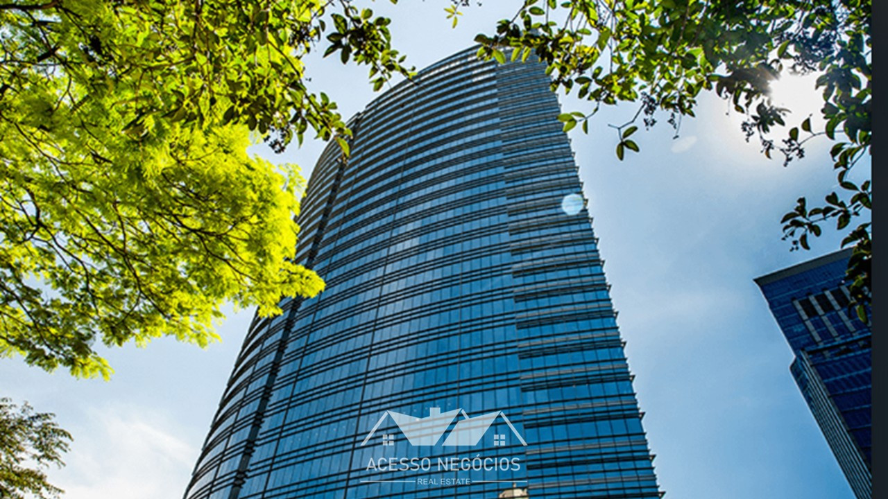 LAJE CORPORATIVA 1928 M² - LOCAÇÃO - CHAC.STO ANTONIO -25 vagas