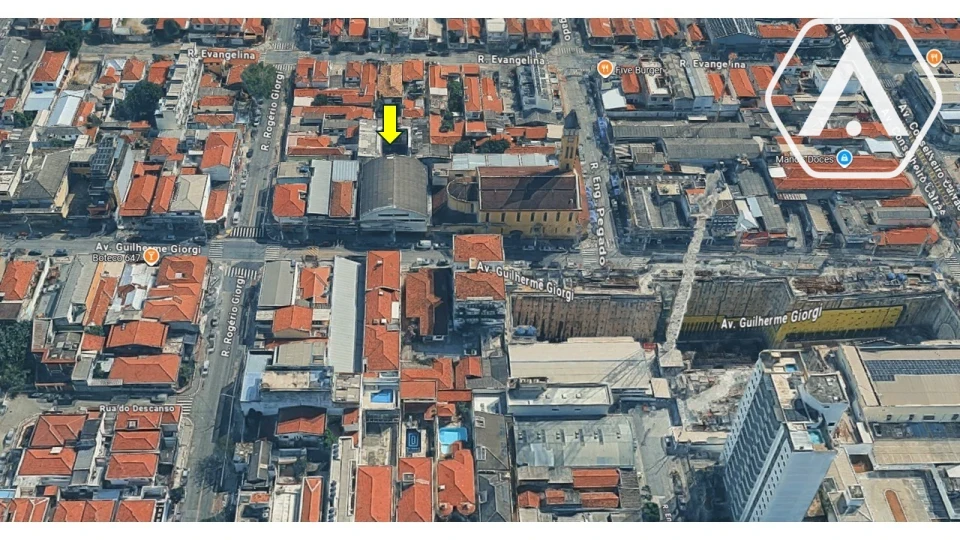Imagens do imóveis GALPÃO  MONOUSUÁRIO  NA VILA CARRÃO - LOCAÇÃO