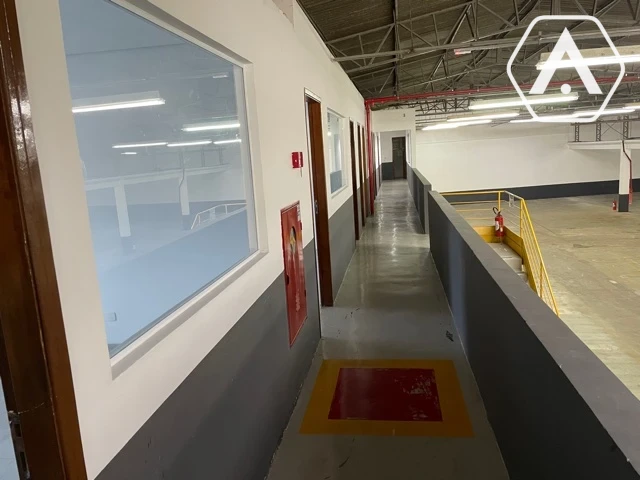 GALPÃO MONOUSUÁRIO NA V LEOPOLDINA - LOCAÇÃO  ABL  7688M²