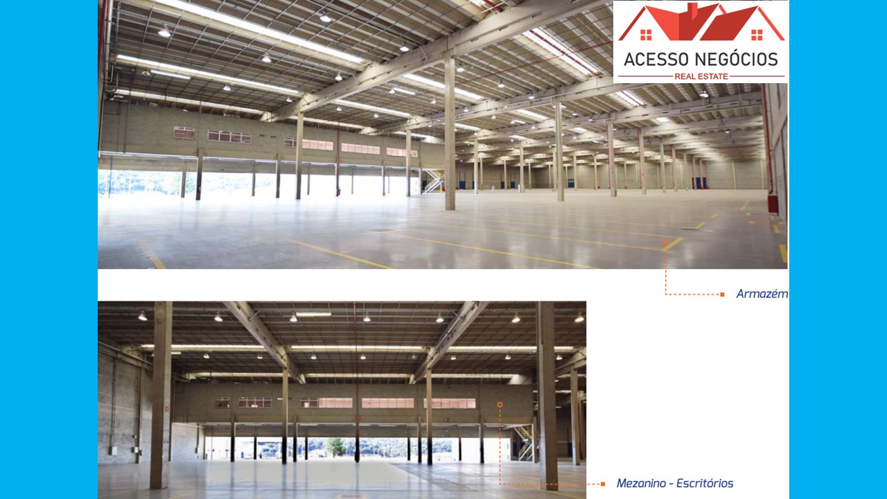 GALPÃO PARA LOCAÇÃO 27.577 M² JUNDIAÍ F629