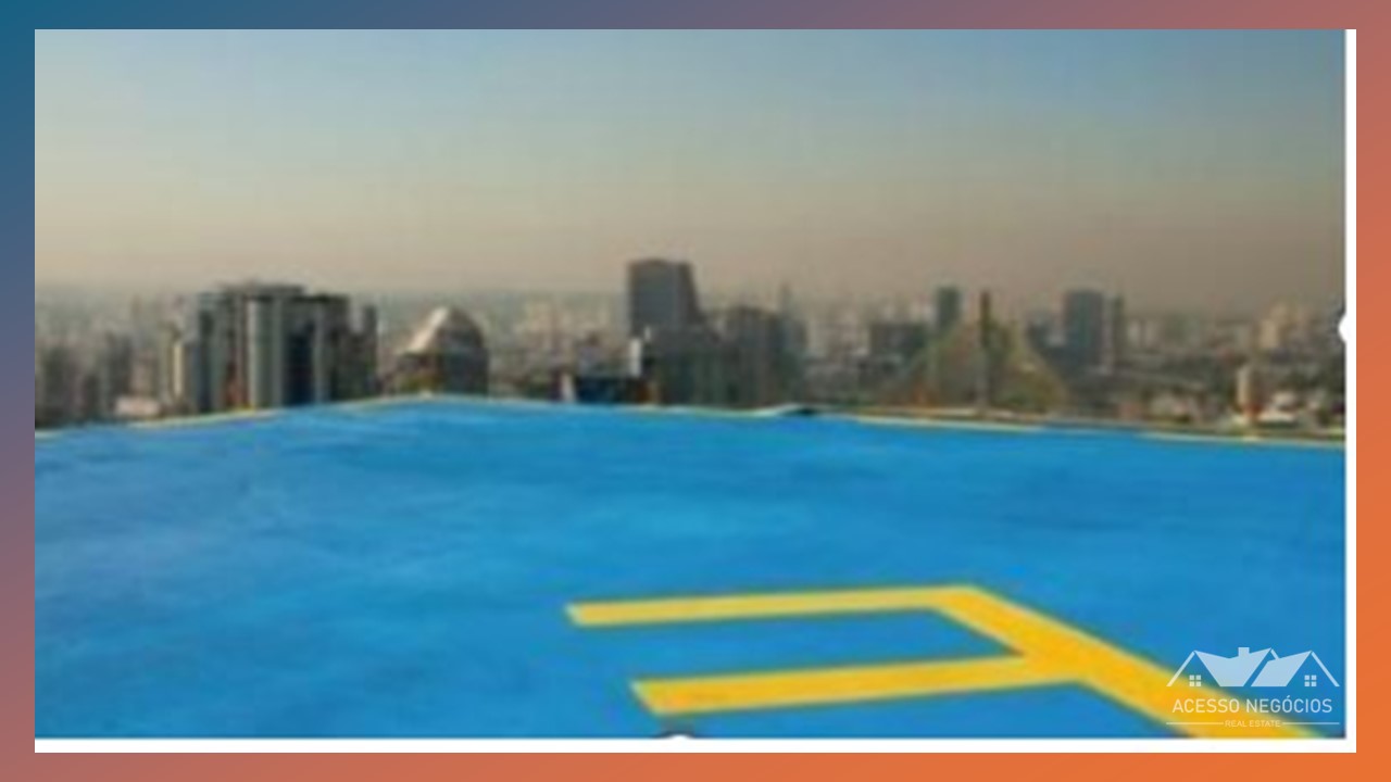 LAJES CORPORATIVAS NA CIDADE JARDIM - 950 M²  - 26 VAGAS - CO915