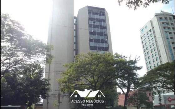 CONJUNTO COMERCIAL  NA BERRINI  - VENDA - 223 M² - 5 VAGAS - PA2350
