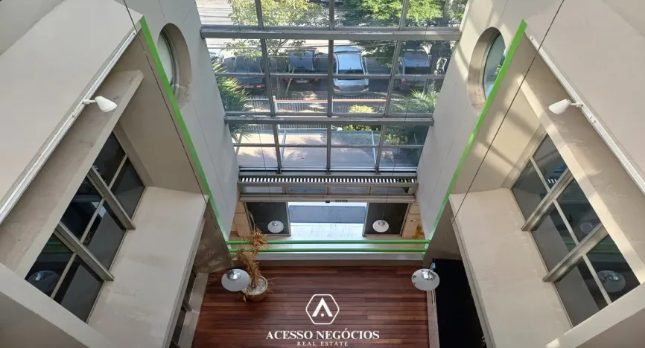 PRÉDIO COMERCIAL NA BARRA FUNDA  -VENDA  -  3.232 M² -