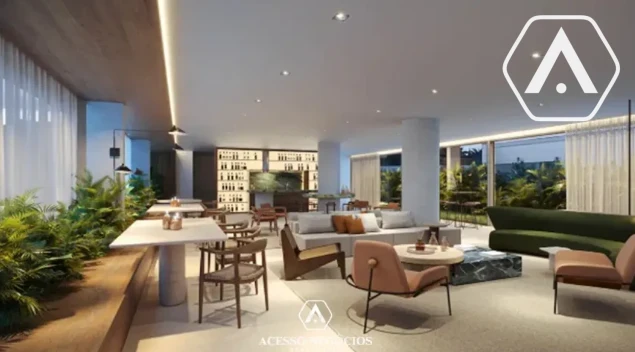 APARTAMENTO NOVO   PARA VENDA -