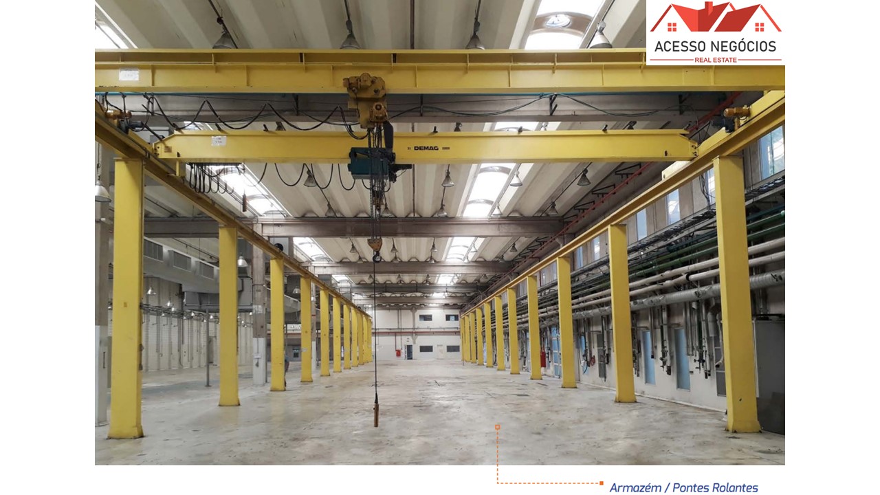 GALPÃO PARA LOCAÇÃO 7.562 M² SOROCABA F624