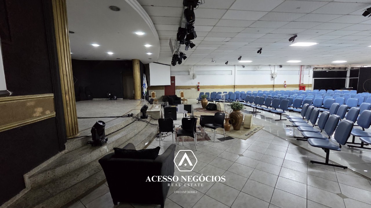 IMÓVEL COMERCIAL PARA LOCAÇÃO 921M² TATUAPÉ - F12