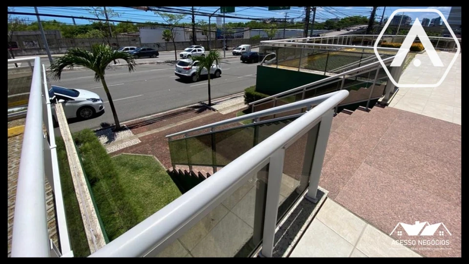 LOJA EM SHOPPING - FORTALEZA -  VENDA