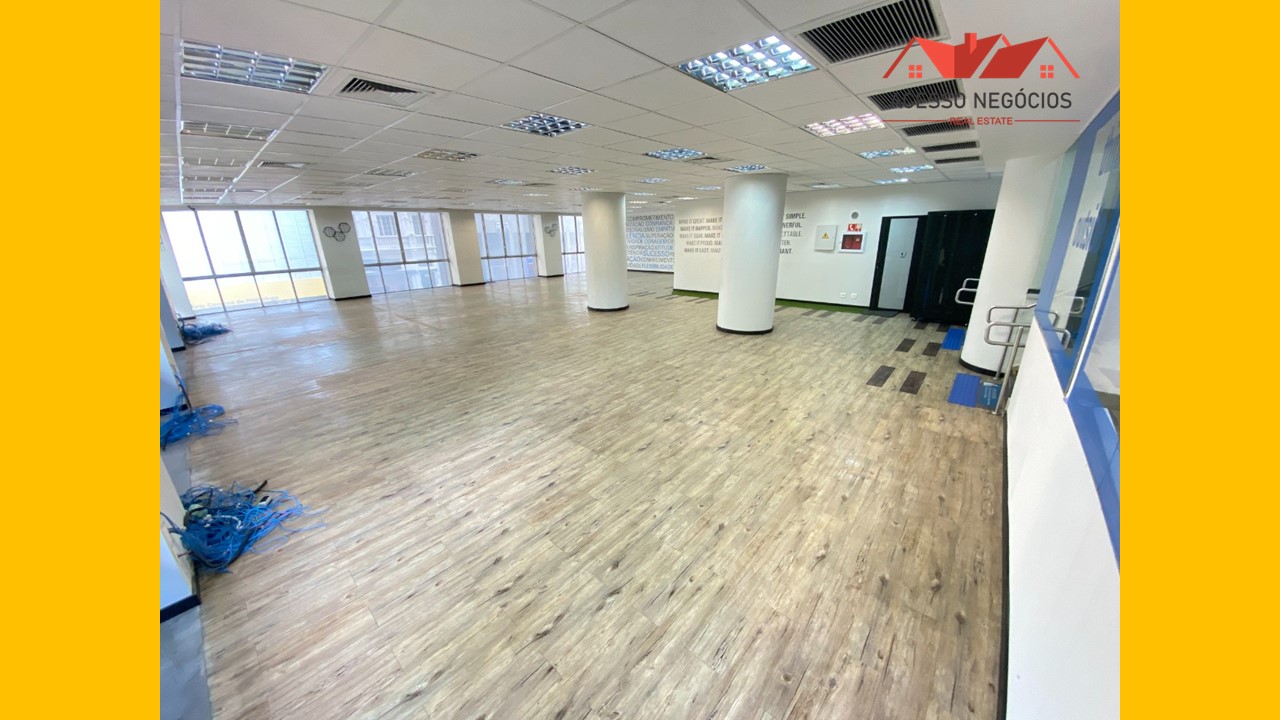ANDAR CORPORATIVO PARA LOCAÇÃO 622 M ² CENTRO DE SP F27