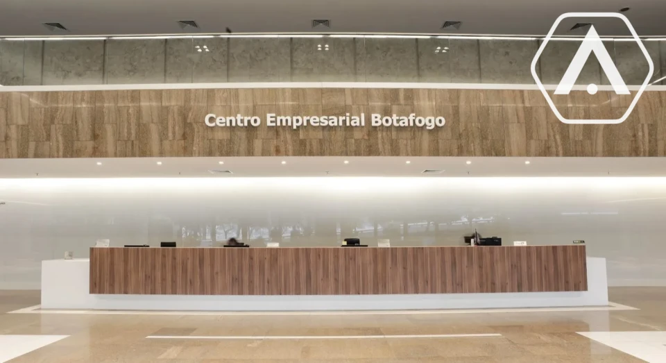 Imagens do imóveis LAJE CORPORATIVA  EM BOTAFOGO - LOCAÇÃO