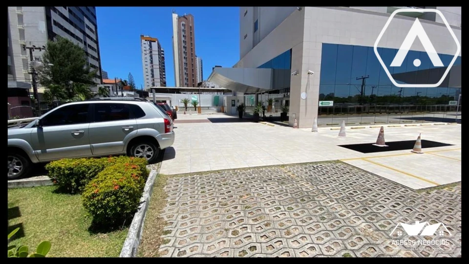LOJA EM SHOPPING - FORTALEZA -  VENDA